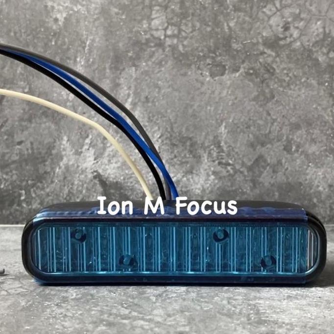 Ion Mirror Focus Lens Whelen Ion Replika Restock