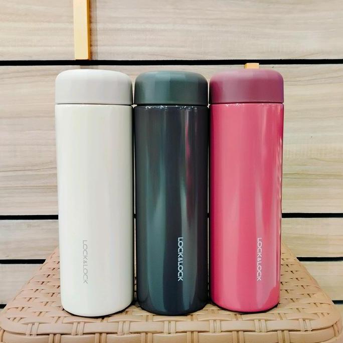 Terlaris Lock N Lock - Minimal Tumbler 340Ml