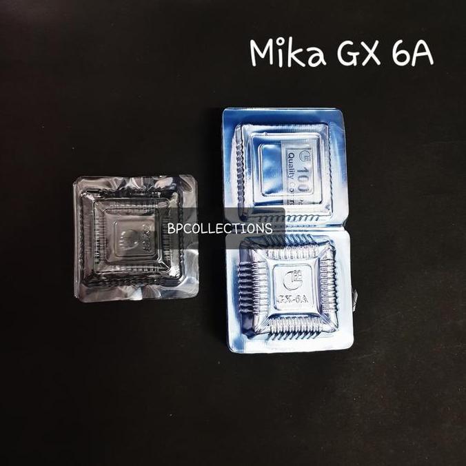 2000 Pcs Mika Box 2A 3 4 5 6A Gx1A Gx2A Gx3 Gosyen Kotak Grosir 1 Dus