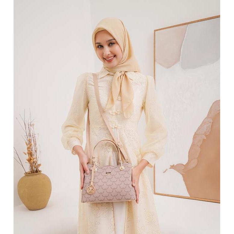 En-ji Gida Handbag Wanita