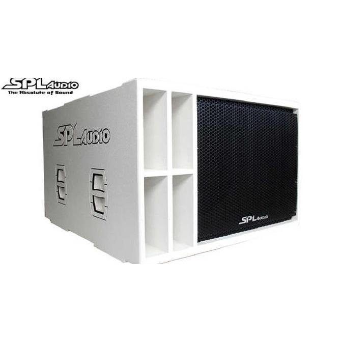 Terlaris Spl Audio Box Subwoofer Dyna 25