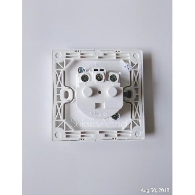 New- SAKLAR DOUBLE / SERI PIENO SCHNEIDER