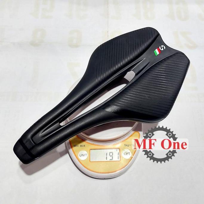 Sadel Sepeda Toseek Pro 143 Roadbike MTB Seli Nyaman Ringan Pro143