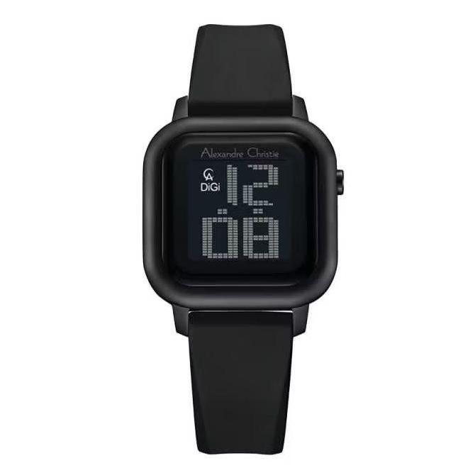 JAM TANGAN WANITA ALEXANDRE CHRISTIE AC9392 / 9392 DIGITAL