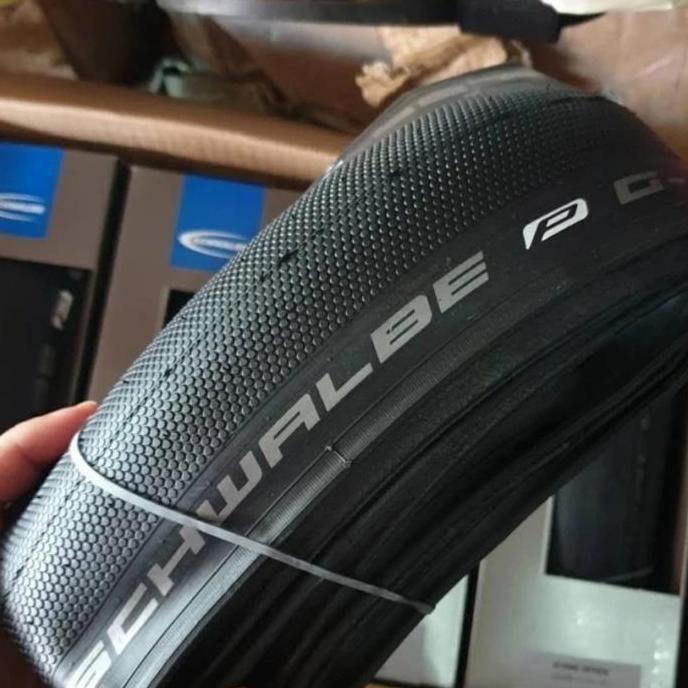 ban gravel schwaIbe g one hitam 700c 35c 40c 45c g-one