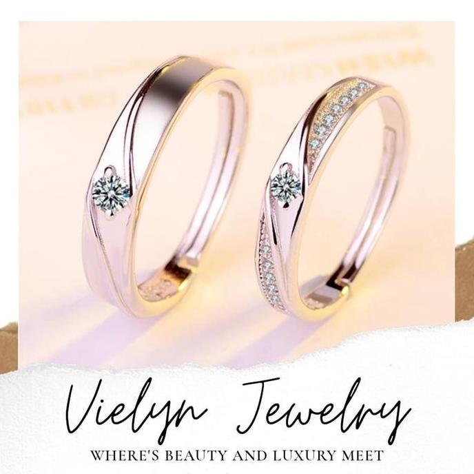 Cincin Couple [Vielyn Jewelry]