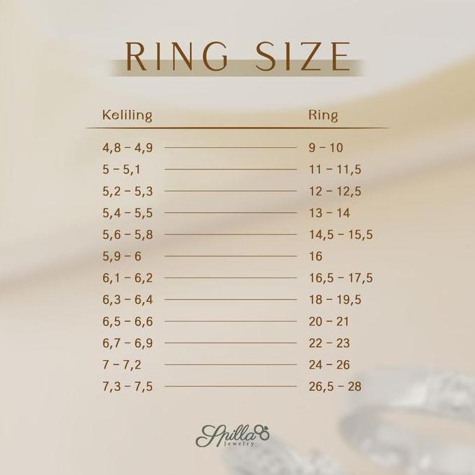 [PO 15 Hari] Spilla Jewelry Cincin Couple Perak MX-71 Custom Size Free Engraving Bergaransi