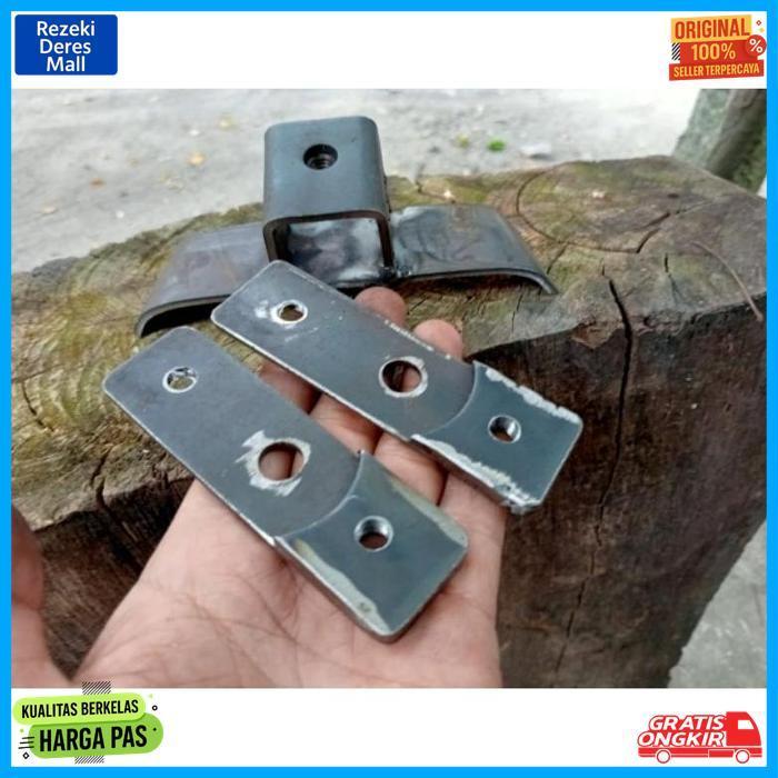 Prermium Sambungan Rangka Honda Gl 100 Dua Body 2 Bodi Pnp Rangka Cb Set Dudukan Tangki