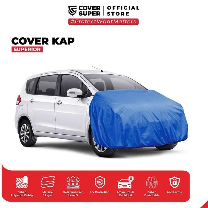 Cover Kap Mobil Type Superior - Cover Super