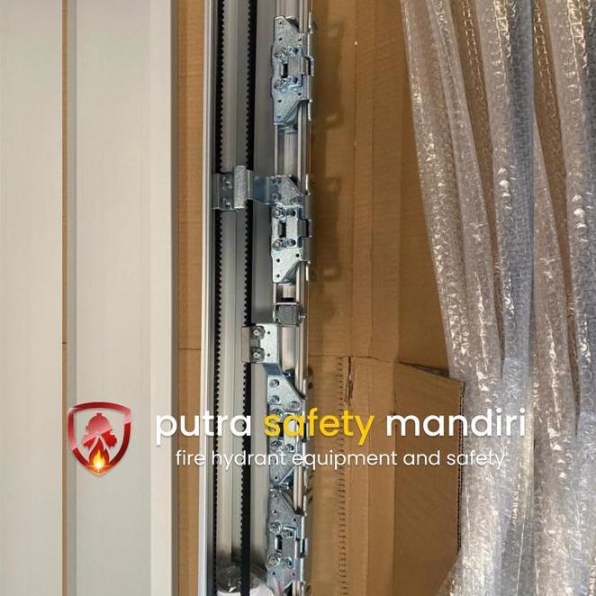 Automatic Doors Opener Isg Mesin Buka Tutup Pintu Sliding Otomatis