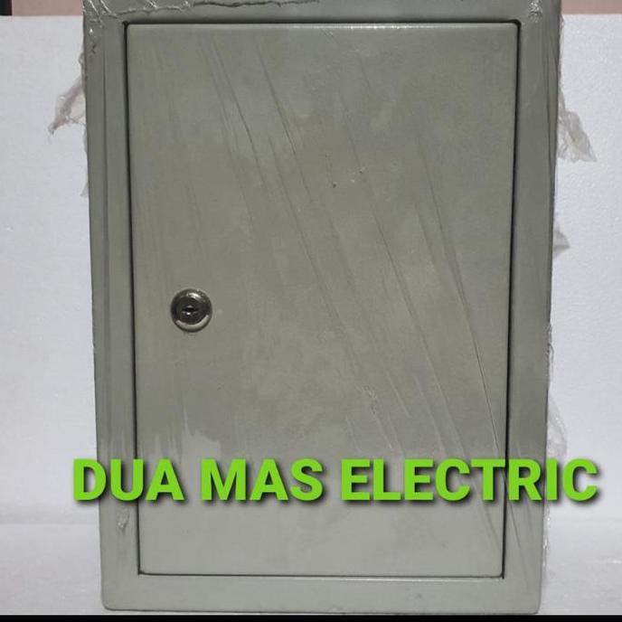 Box Panel Listrik Indoor 25x35x15 / Box Panel 25 x 35 x 15 Indor Polos