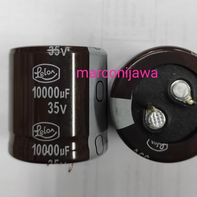 capasitor 10000uf 35V