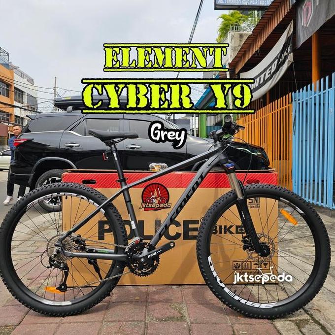 Sepeda MTB Element Cyber Y9