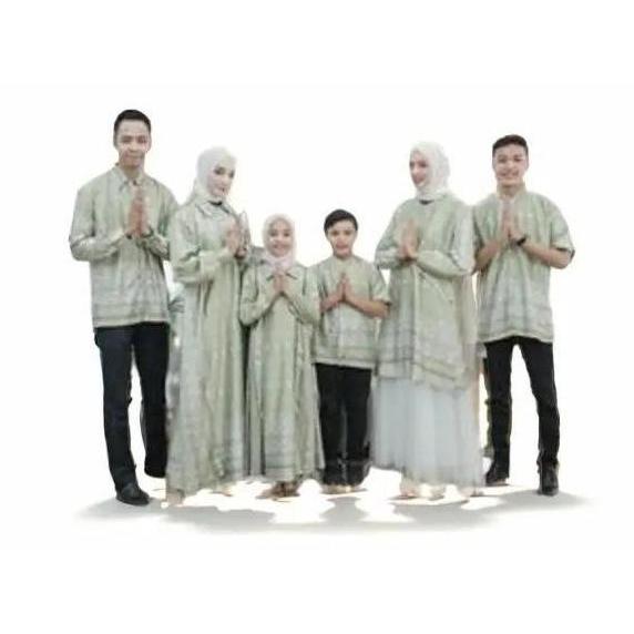Warna Warni Brand SARIMBIT BAJU KELUARGA SENIA MAXI FULL MOTIF FASHION MUSLIMAH MUSLIM GAMIS TRENDY/