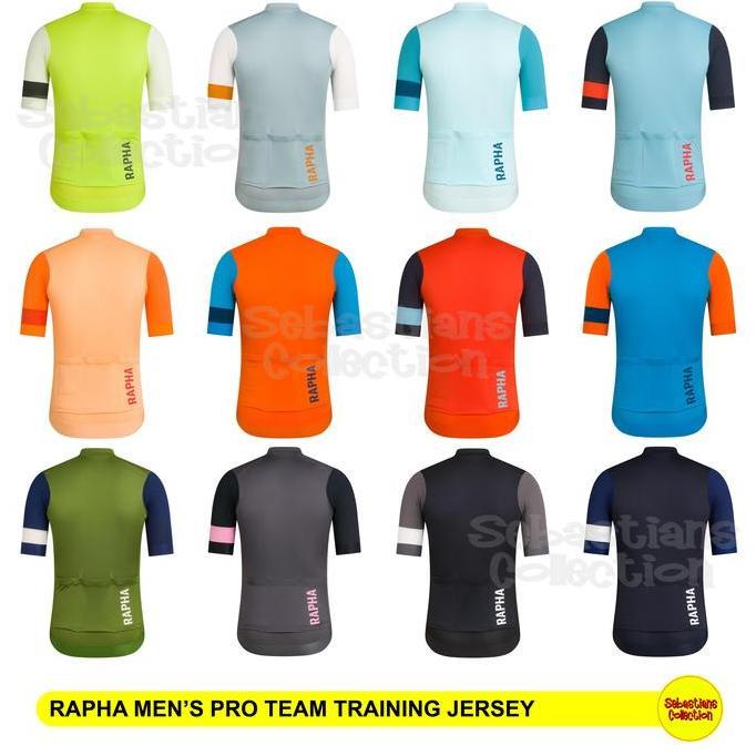 Rapha Men's Pro Team Training Jersey - Rapha Jersey Original
