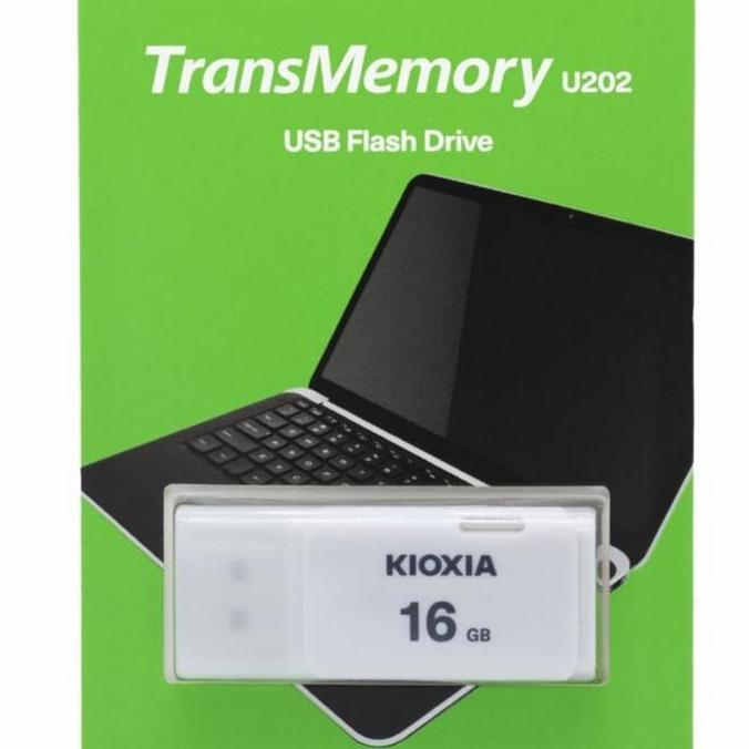 flashdisk 16gb / 32gb kioxia + game ps2 full