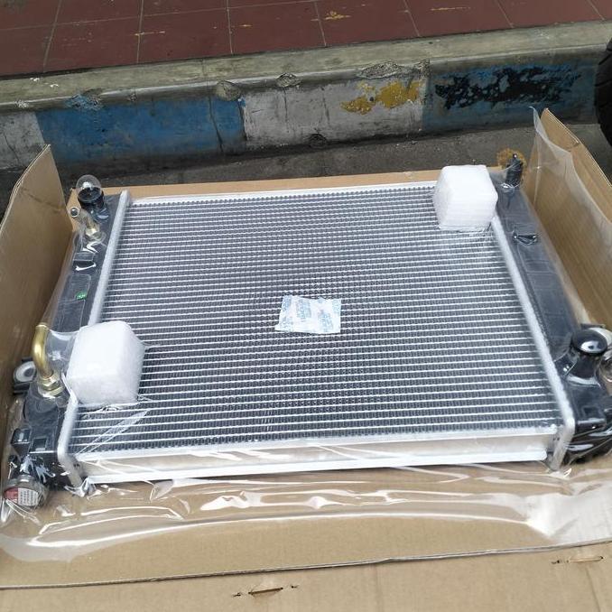radiator matic forklift toyota 8fd30