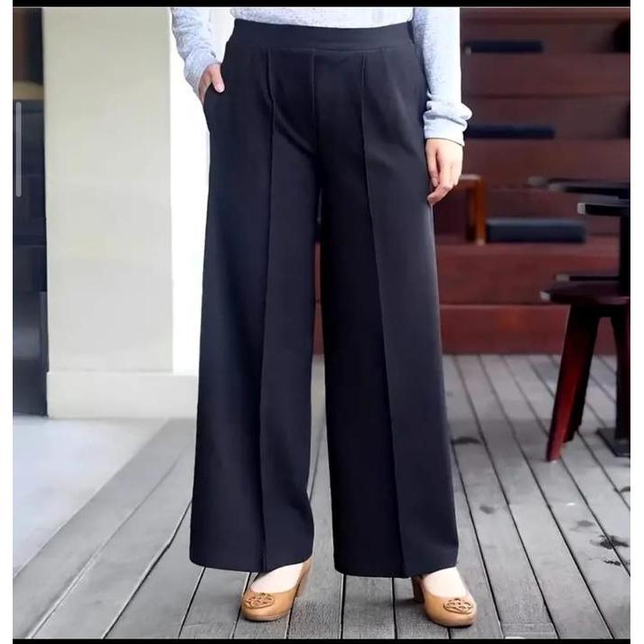 PAKET HEMAT ISI 4 PCS - ISI 3 PCS KULOT CUBIT SCUBA JUMBO MUAT 65-85KG ALL SIZE BSIZE Celana Panjang