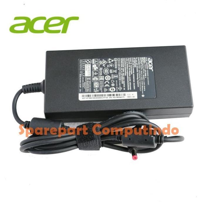 Charger Adaptor ACER Predator Triton 300 SE 180W Original
