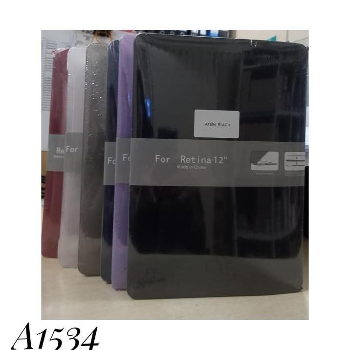 COVER MACBOOK RETINA 12" A1534 PROTECTOR MACBOOK