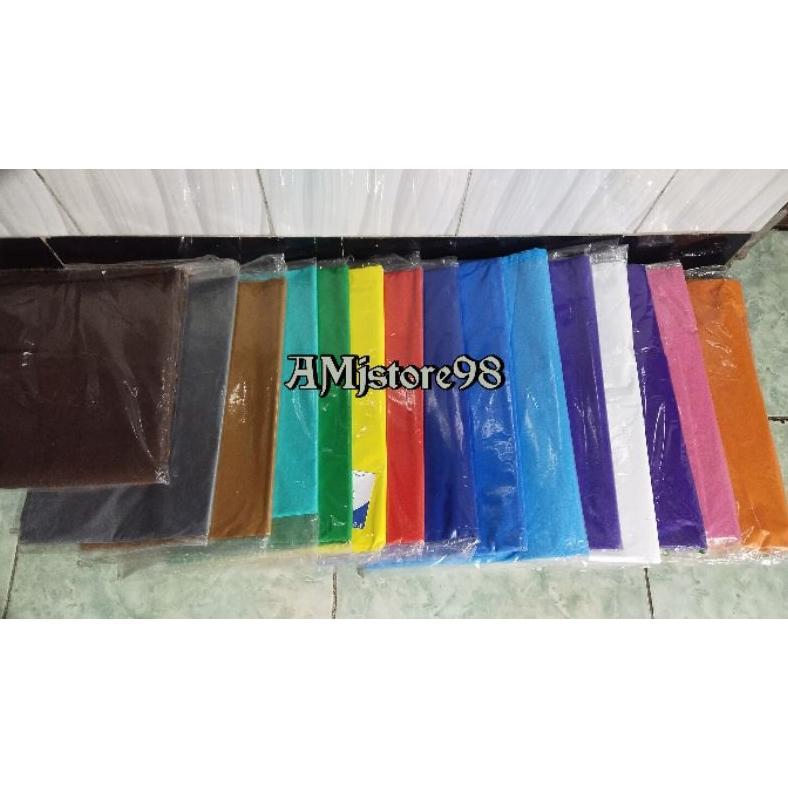 Bisa Cod [Perpack]Plastik Layangan Minibee,Melati,Happy,Sampah Putih,Sampah Coklat ||