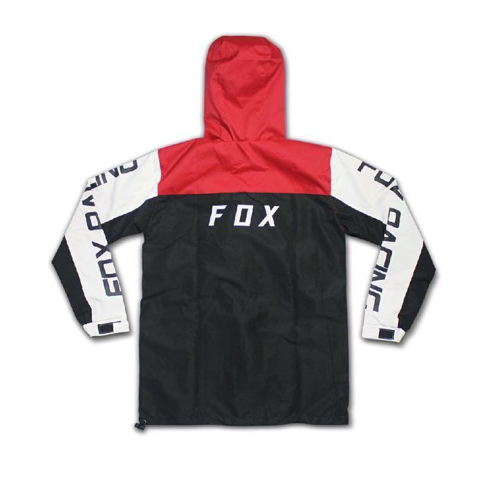 Jaket Waterproof Adventure Mx - Jaket Mtb - Jaket Ktm Racing - Jaket Motocross - Jaket Trail Anti Ai