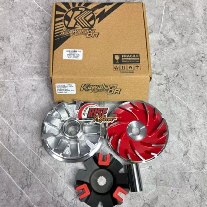 PULLEY RUMAH ROLLER KAWAHARA MIO DAILY RACE