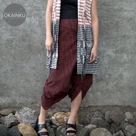 Okainku Kaiel long pants