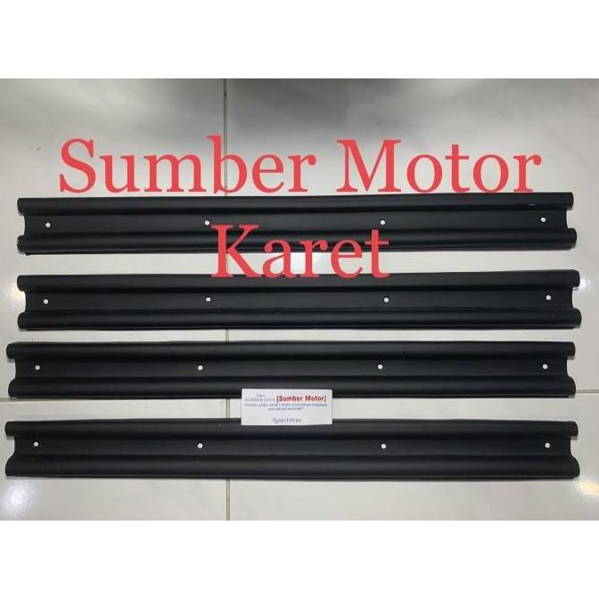 New- Besi Jepitan Karpet Kijang Kapsul set