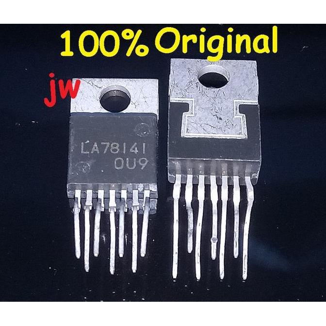 New- IC vertical LA78141 LA 78141 ORIGINAL