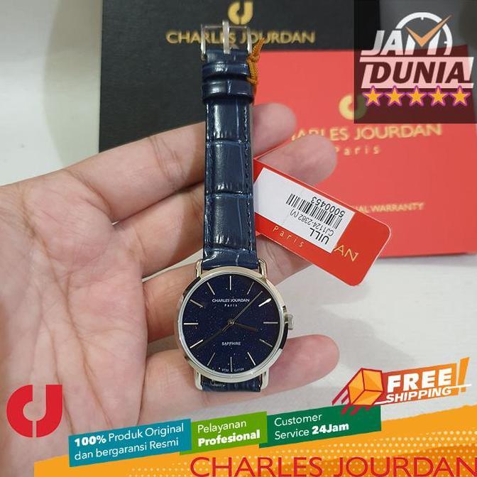 JAM CHARLES JOURDAN ORINAL CJ1124-2382 CHARLES JORDAN JAM WANITA CT