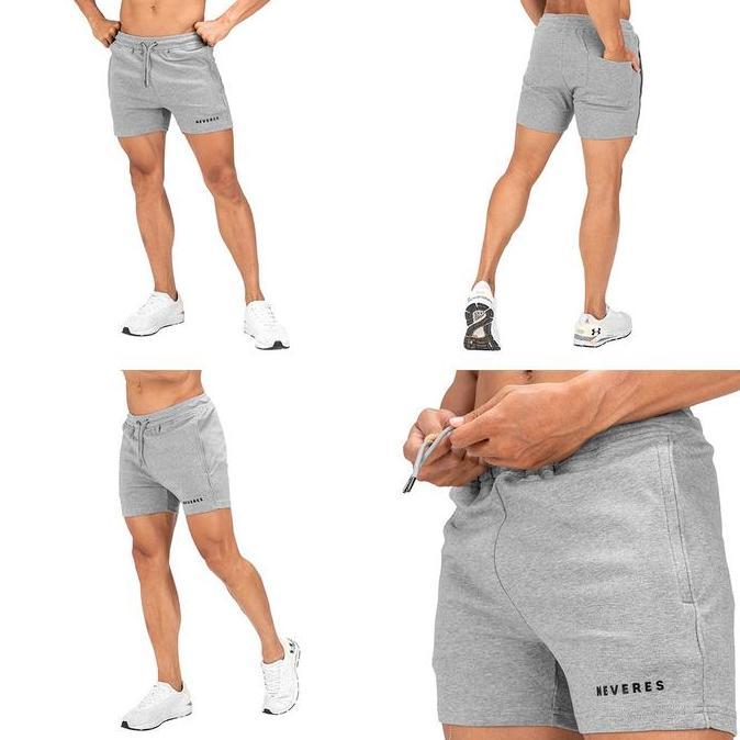 New- NEVERES SPORTSWEAR QuadFlex Short