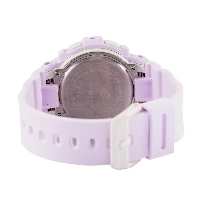 Casio Baby-G BGA-280SW-6ADR Jam Tangan Wanita Double Time BABYG BGA280 BGA 280SW 6ADR BGA-280SW-6A