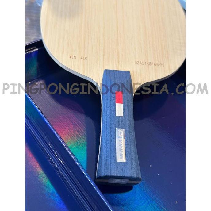 Yinhe Win Alc - Blade Pingpong Kayu Tenis Meja Bet Bat Carbon Winalc Yinhe Alc Offensive