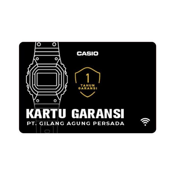 Casio Jam Tangan Wanita LQ-139AMV-1ELDF Black