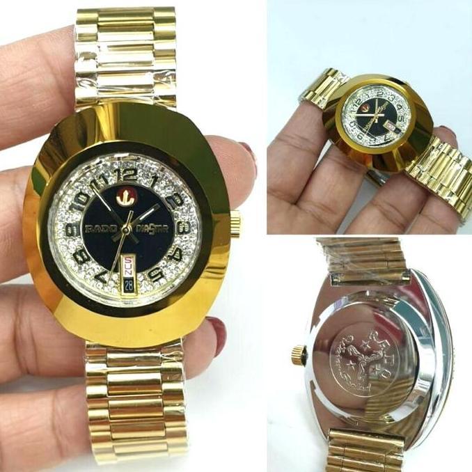 Jam Tangan Rado D14Star Automatic Unisex Super Grade Quality