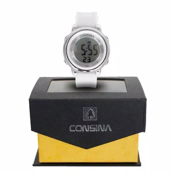 Jam Tangan Wanita Consina WH-1605 PUTIH