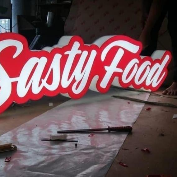 Terlaris Huruf Timbul,Neon Box,Huruf Nyala