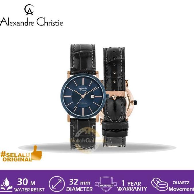 Alexandre Christie AC 8344 LD LURBU AC8344 LDLURBU Orinal Murah