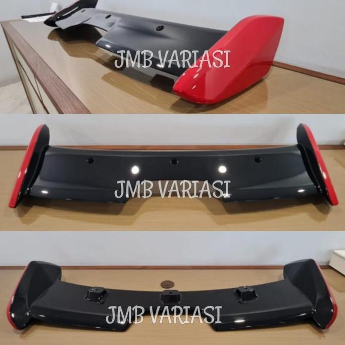 Spoiler Belakang Mobil All New Brio Urbanite Baru