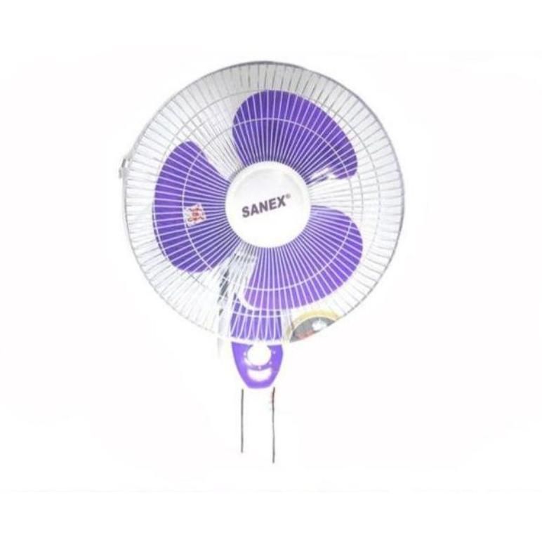 Kipas Angin Dinding Sanex 12 inch - Wall Fan Sanex 12 inch