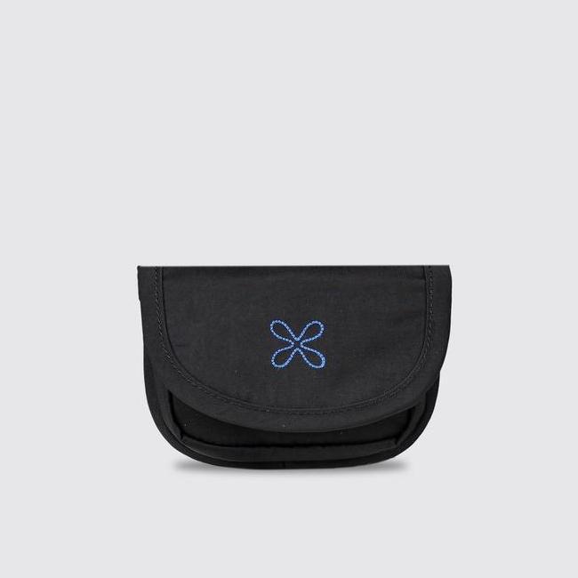 Exsport Poca Card Wallet Bla