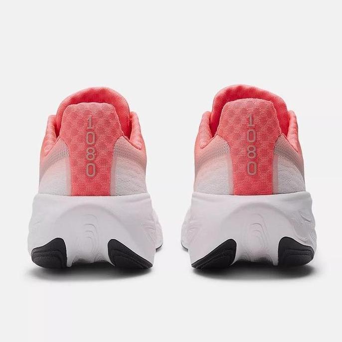 Sepatu Lari New Balance 1080 Urgent Red Original W1080X14