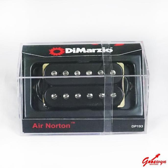 DiMarzio DP193BK AIR NORTON Guitar PICKUP