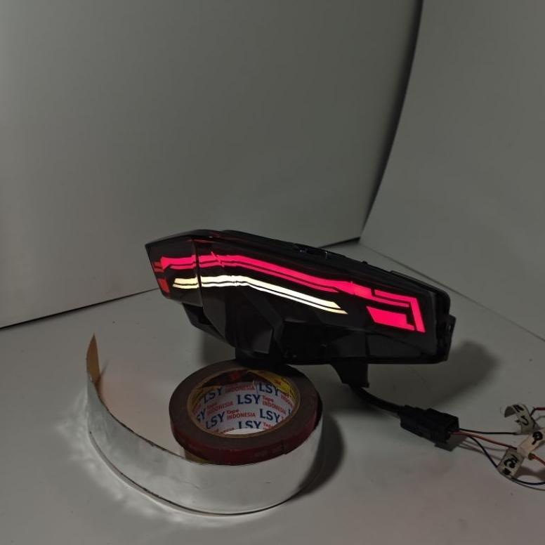 Stoplamp Lazy Vario Led New 125/150 Mode 8