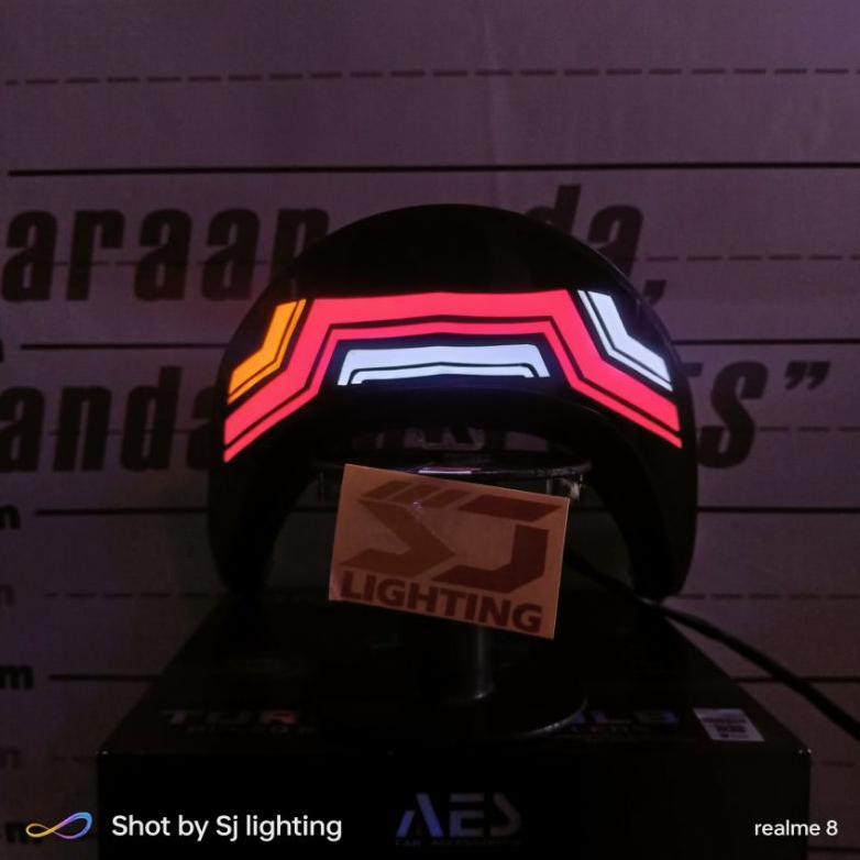 Stoplamp Vario 110 CW Karbu