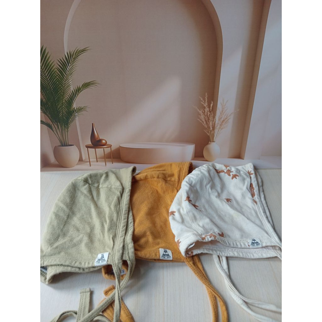 Bonnet Hat Bohopanna