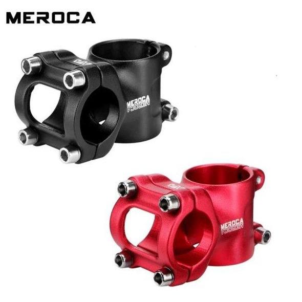 Meroca Stem 25.4Mm Panjang 35Mm Handlebar Stem Pushbike Balance Bike Garansi