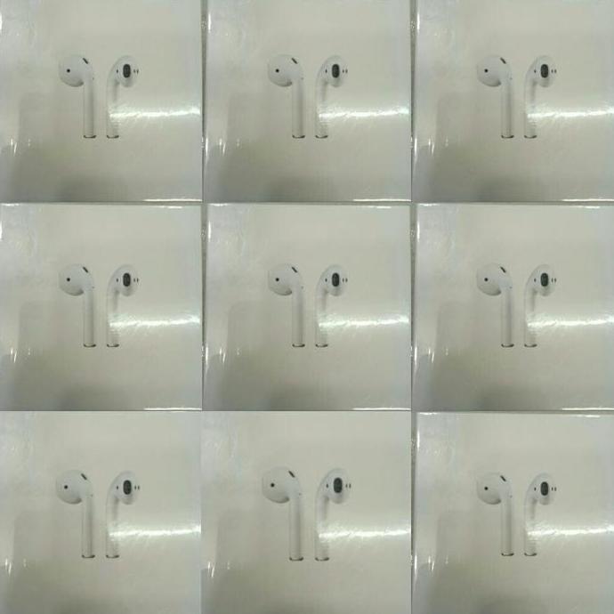 Promo Apple Airpod / Airpods For IPhone Original Diskon