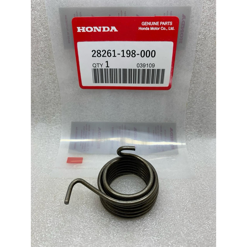BIG SALE Per stater starter selah engkolan kick stater HONDA WIN 100 28261-198-000 Original AHM